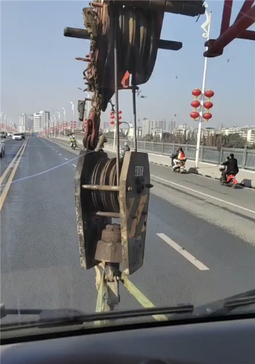 望都县吊装过程中的几种细节常识分析