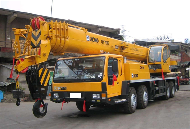 望都县吊车出租的基本流程