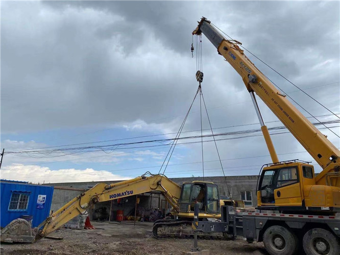 望都县25吨吊车一般有什么用途