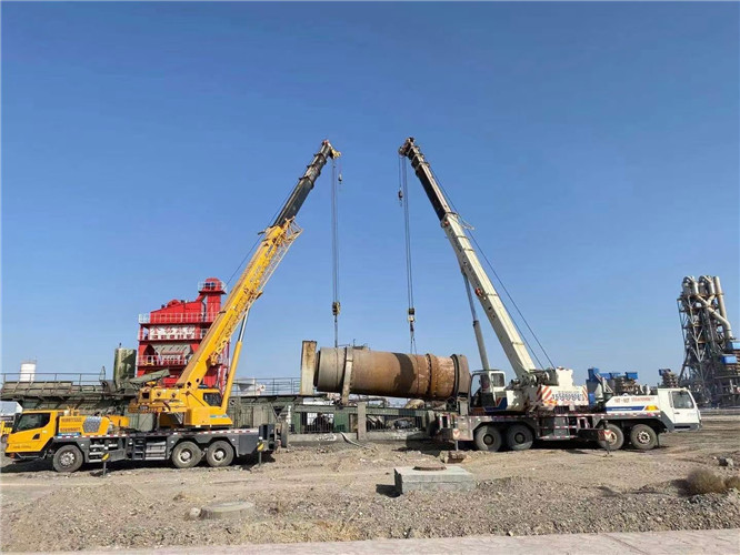 望都县吊车随车吊出租使用场景介绍