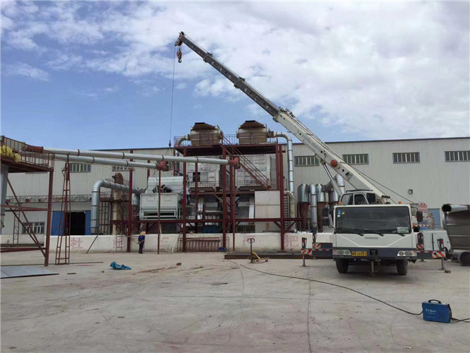 望都县什么样情况下需要用50吨吊车