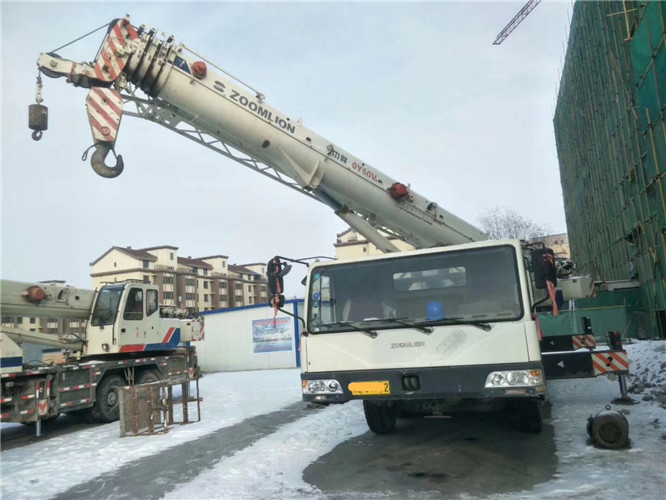 望都县吊车出租场景简单分类